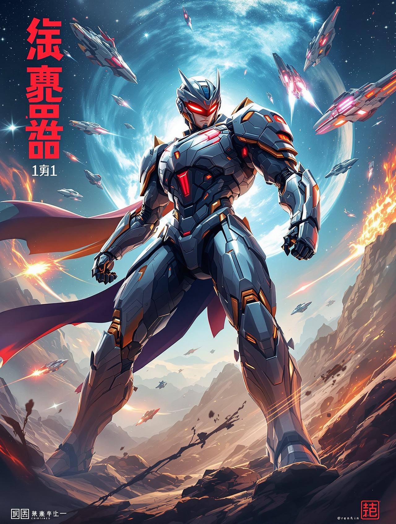 风车漫画 - 吞噬星空